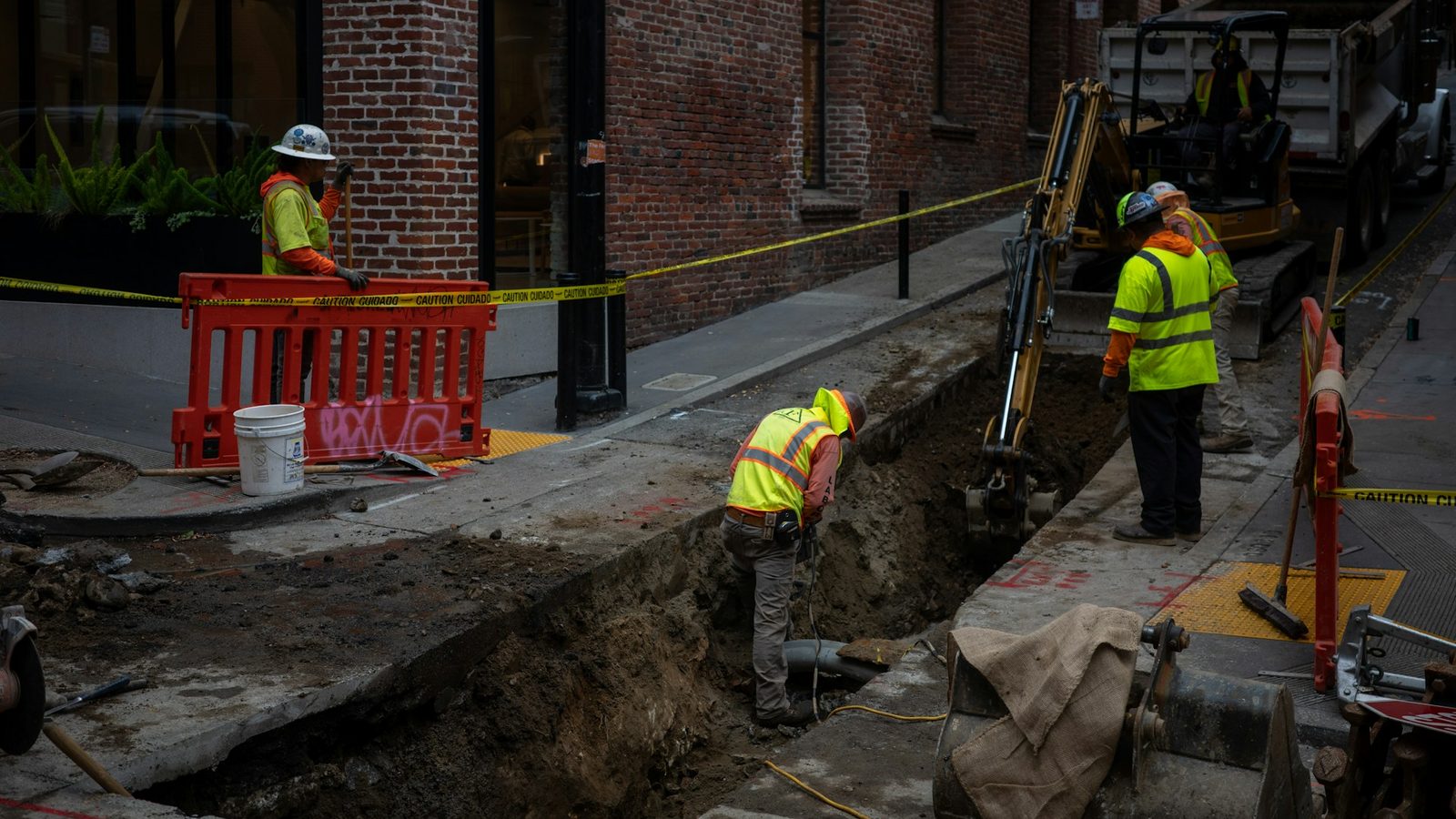 Main Sewer Line Replacement Cost in Atlantic County NJ (2026 Guide)
